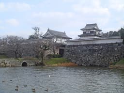 Fukuoka Castle ruins and park