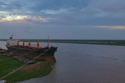 Carnival Museum and the Magdalena riverfront in Barranquilla, Colombia