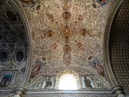 Santo Domingo and the historic centre in Oaxaca, Mexico