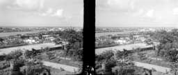 Punda, Otrobanda and the Queen Emma pontoon bridge in Willemstad, Curaçao