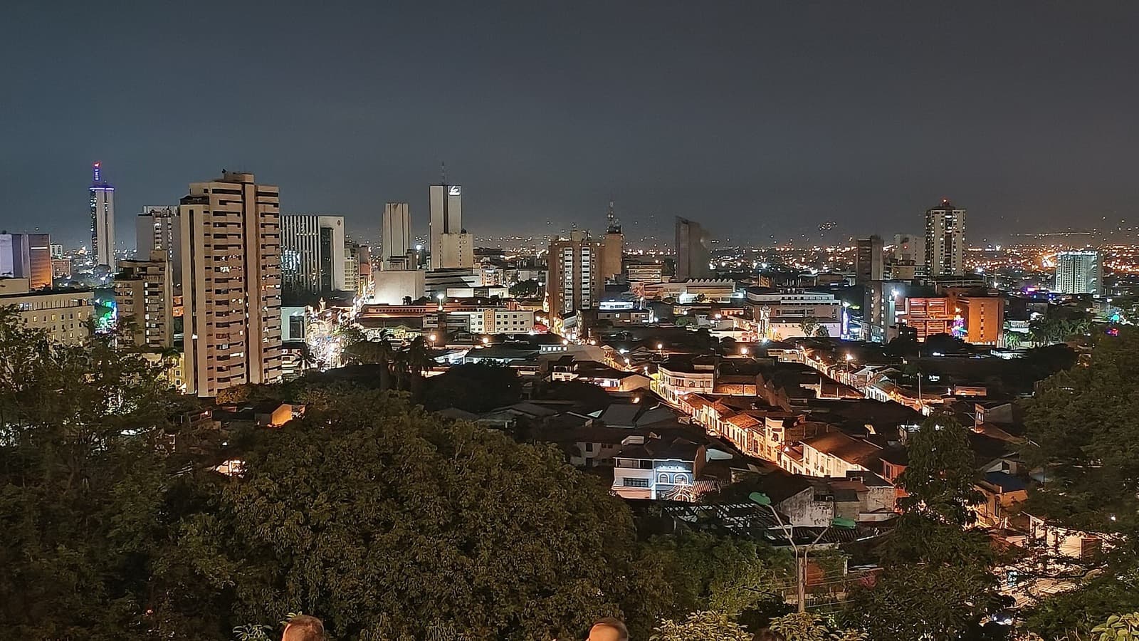 Cali cityscape and visitor atmosphere in Colombia